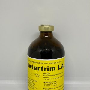 INTERTRIM LA 100ML