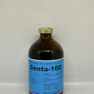 GENTA 100